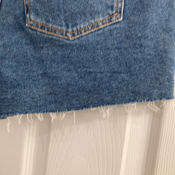 NWOT WILD FABLE High Waisted Mom Shorts-Sz 6 - Picture 3 of 6